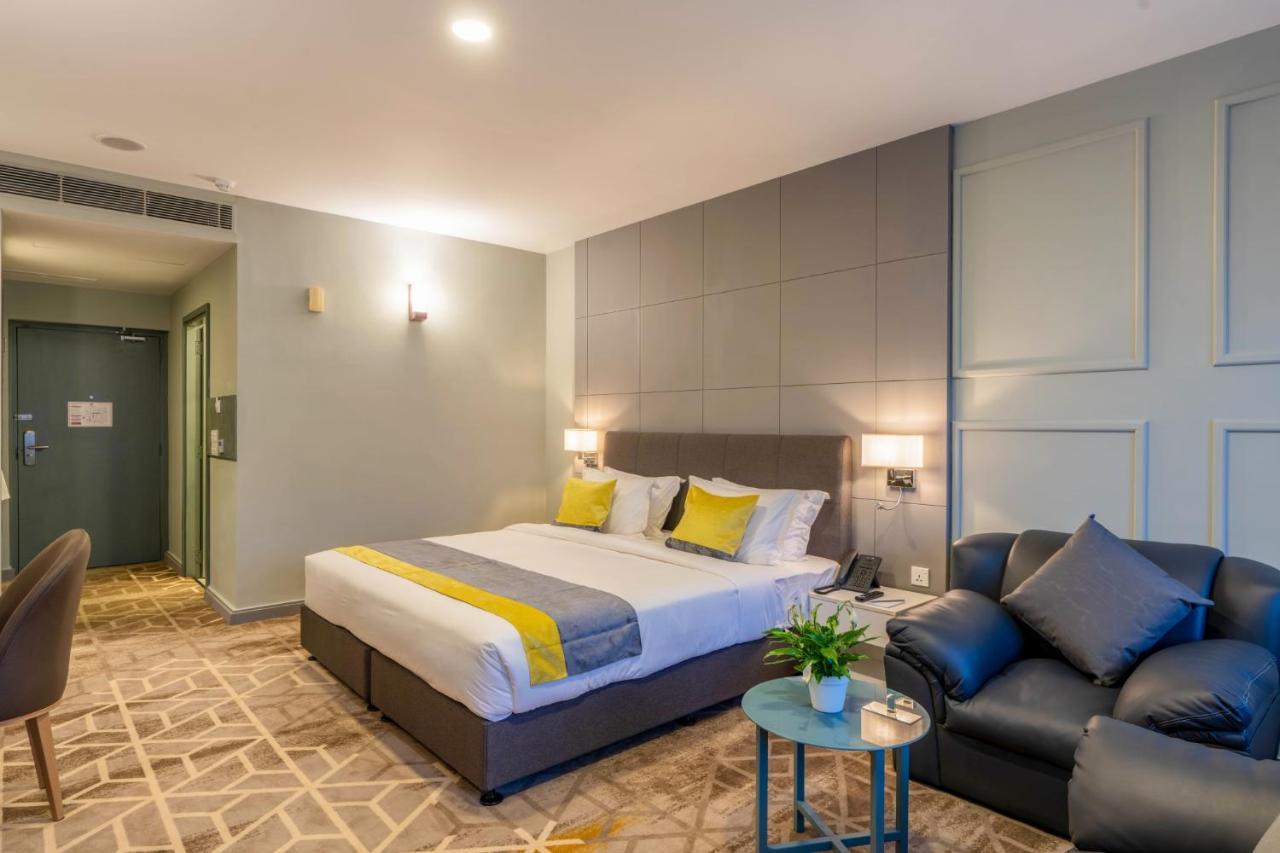 Manhattan Business Hotel, Malé Dış mekan fotoğraf