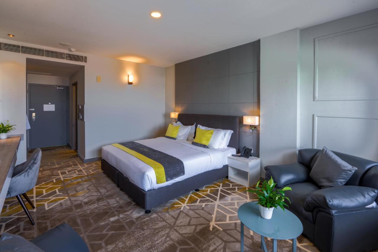 Manhattan Business Hotel, Malé Dış mekan fotoğraf