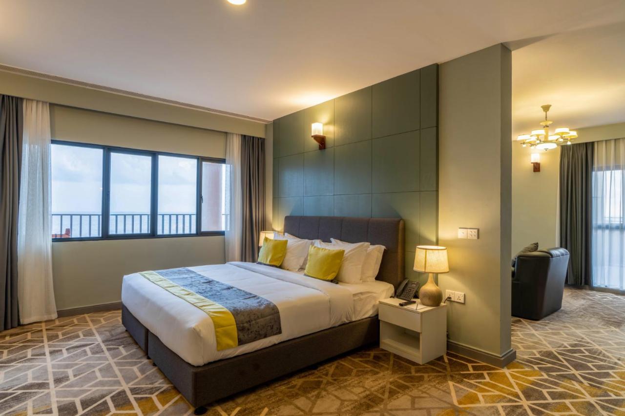 Manhattan Business Hotel, Malé Dış mekan fotoğraf