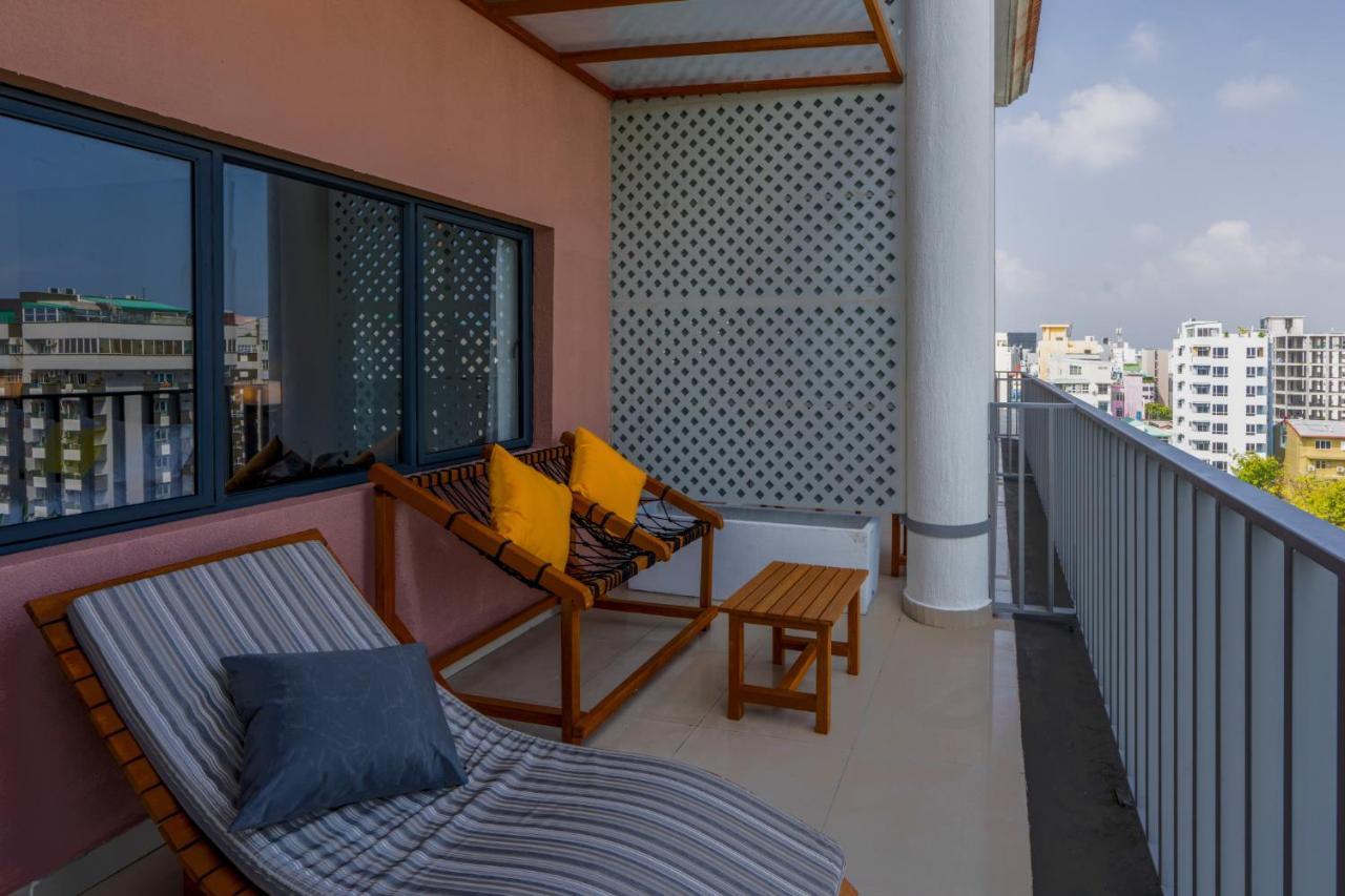 Manhattan Business Hotel, Malé Dış mekan fotoğraf