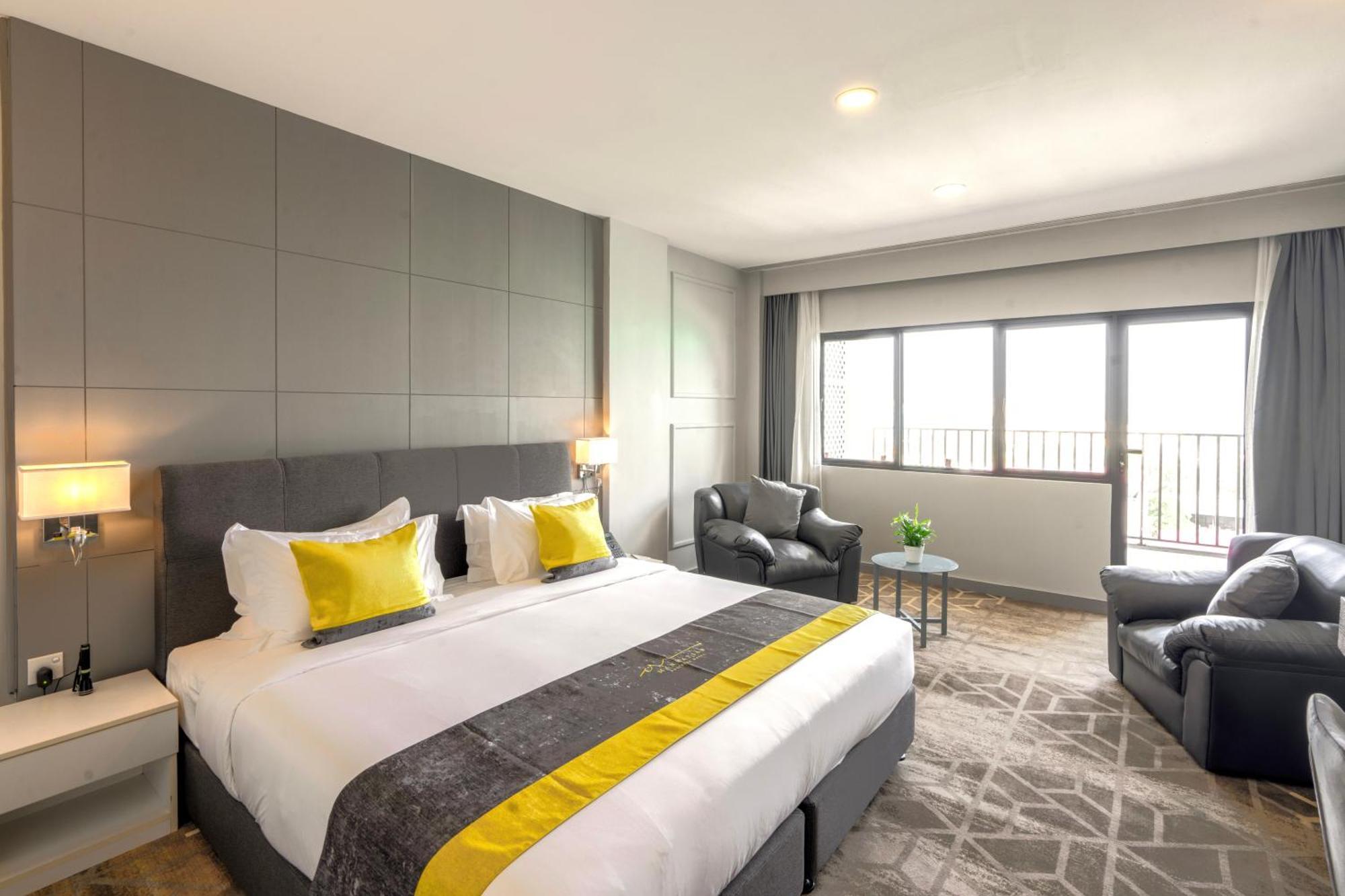 Manhattan Business Hotel, Malé Dış mekan fotoğraf