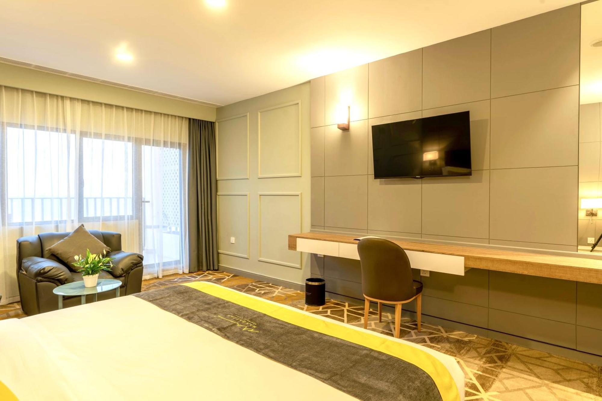 Manhattan Business Hotel, Malé Dış mekan fotoğraf