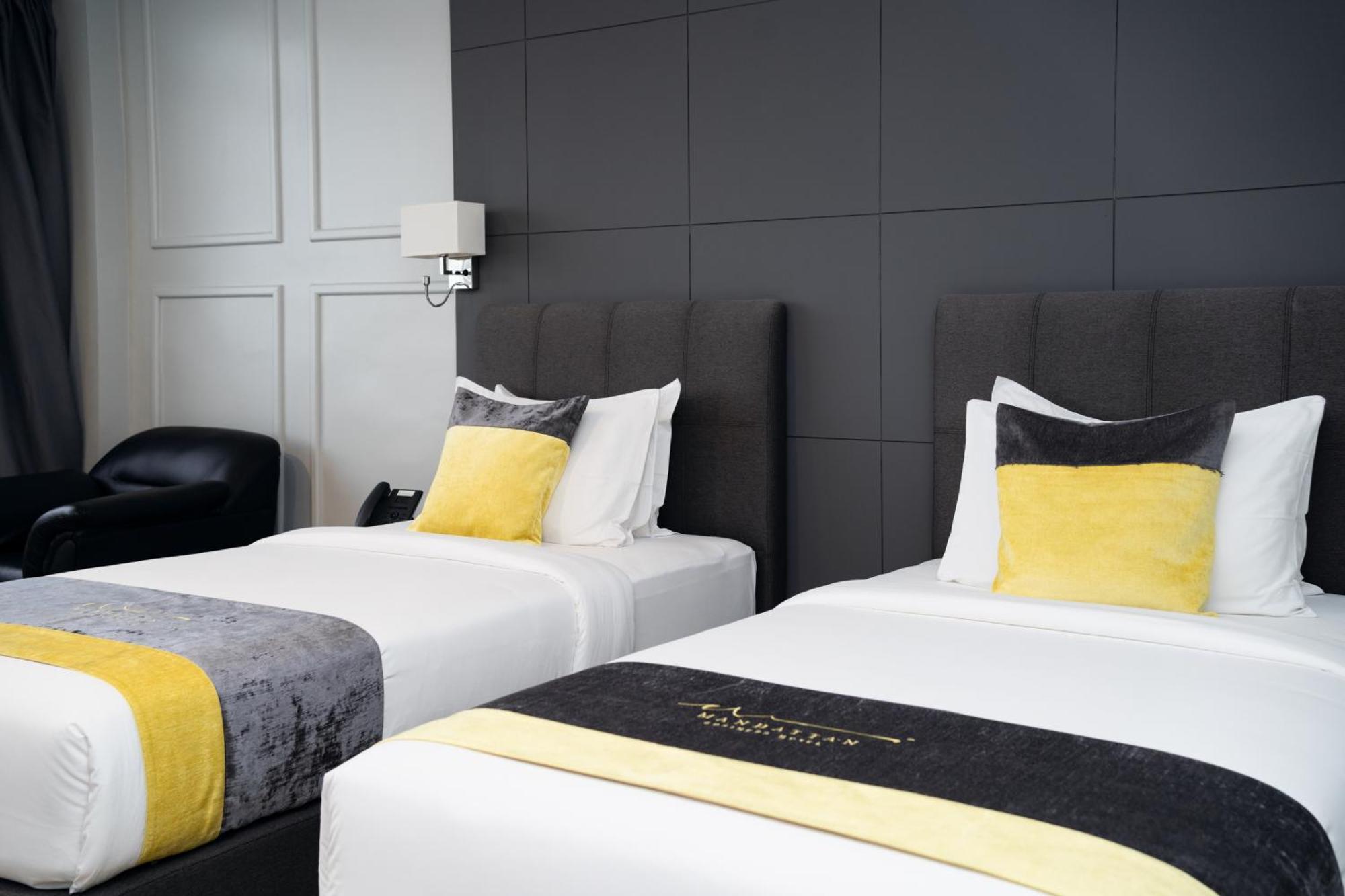 Manhattan Business Hotel, Malé Dış mekan fotoğraf