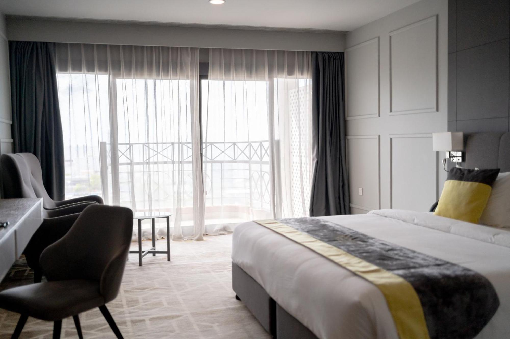 Manhattan Business Hotel, Malé Dış mekan fotoğraf